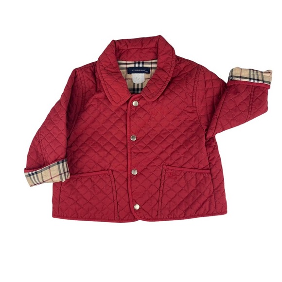 Burberry Other - Burberry Quilted Jacket